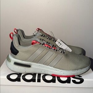 Adidas Racer TR23 Dark Grey ID5858 Men’s Size 13